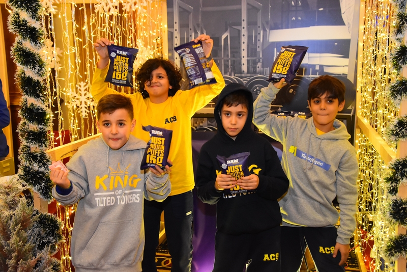 Jebna El Eid Christmas Festival organized by The Channel  - Part 2